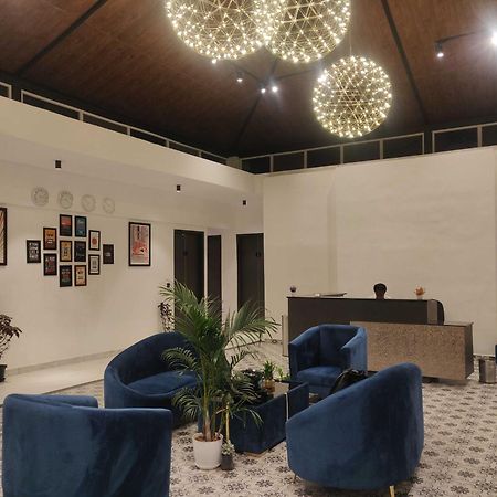 Super Townhouse Shivamogga Formerly Karthik Bhavan Εξωτερικό φωτογραφία