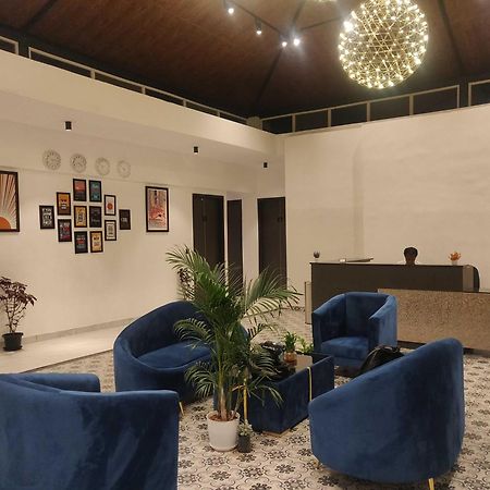 Super Townhouse Shivamogga Formerly Karthik Bhavan Εξωτερικό φωτογραφία