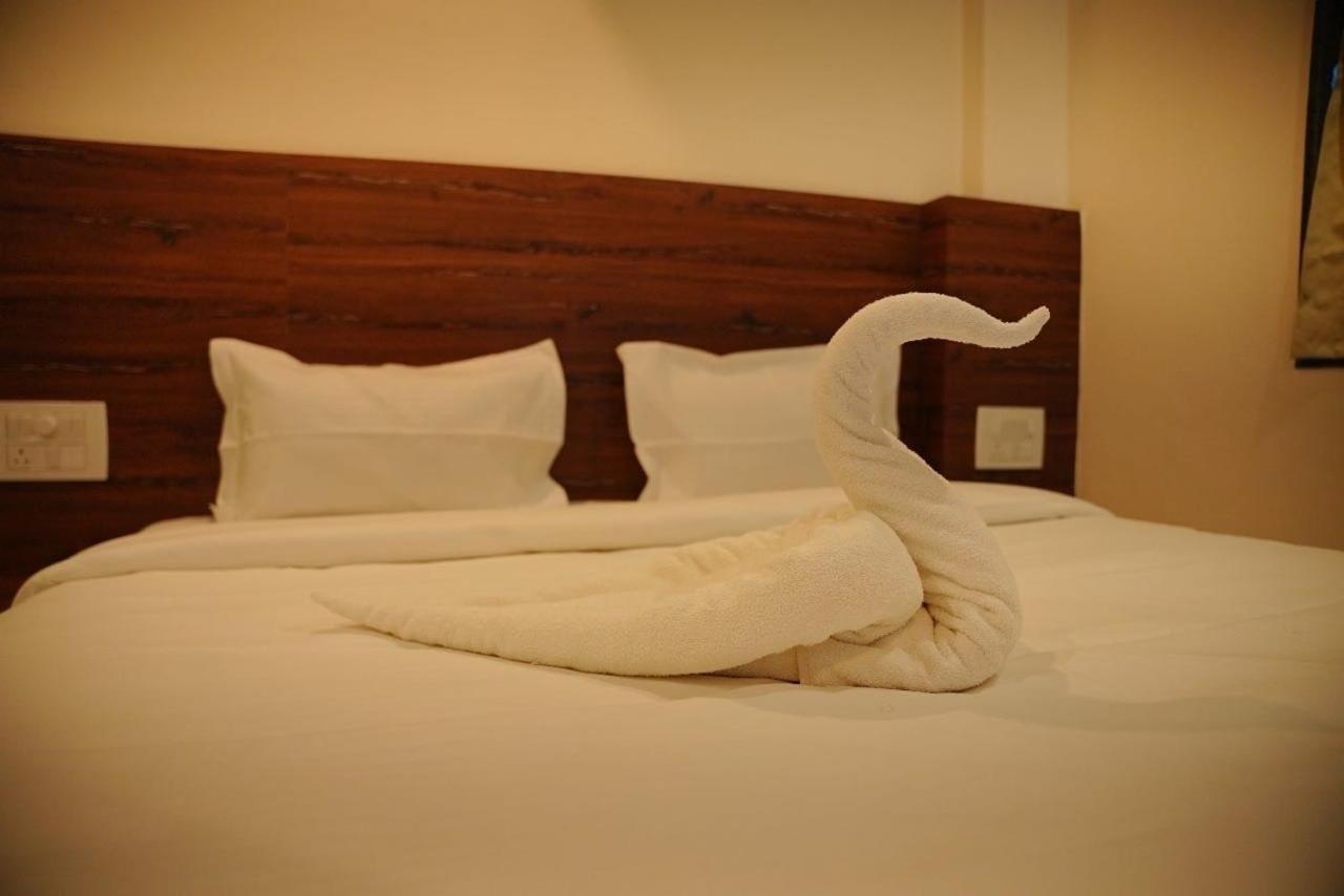 Super Townhouse Shivamogga Formerly Karthik Bhavan Εξωτερικό φωτογραφία